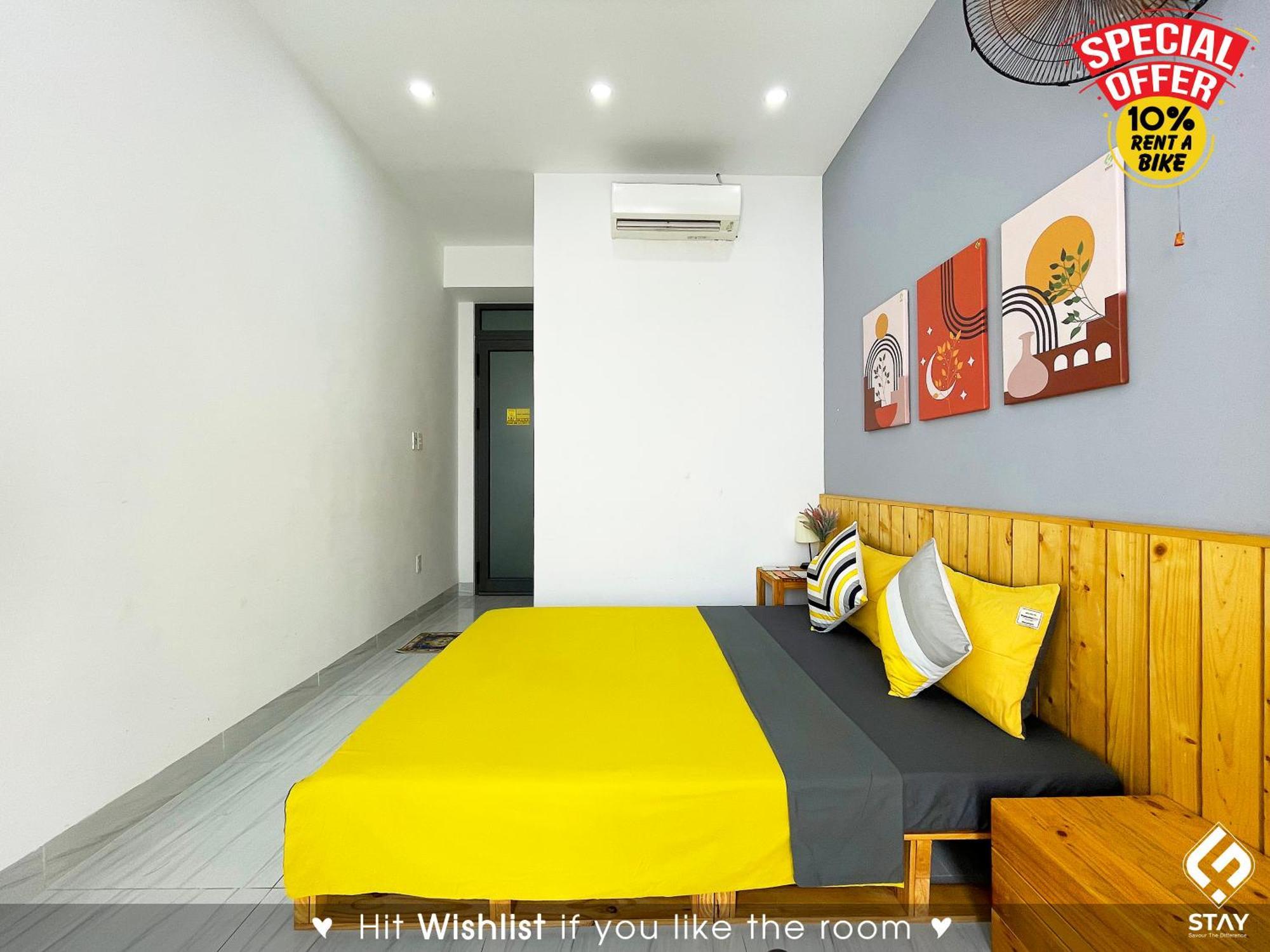 Fstay - Cozy And Peaceful Homestay Đà Nẵng Exterior foto